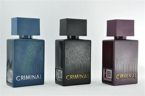 criminal perfume albania